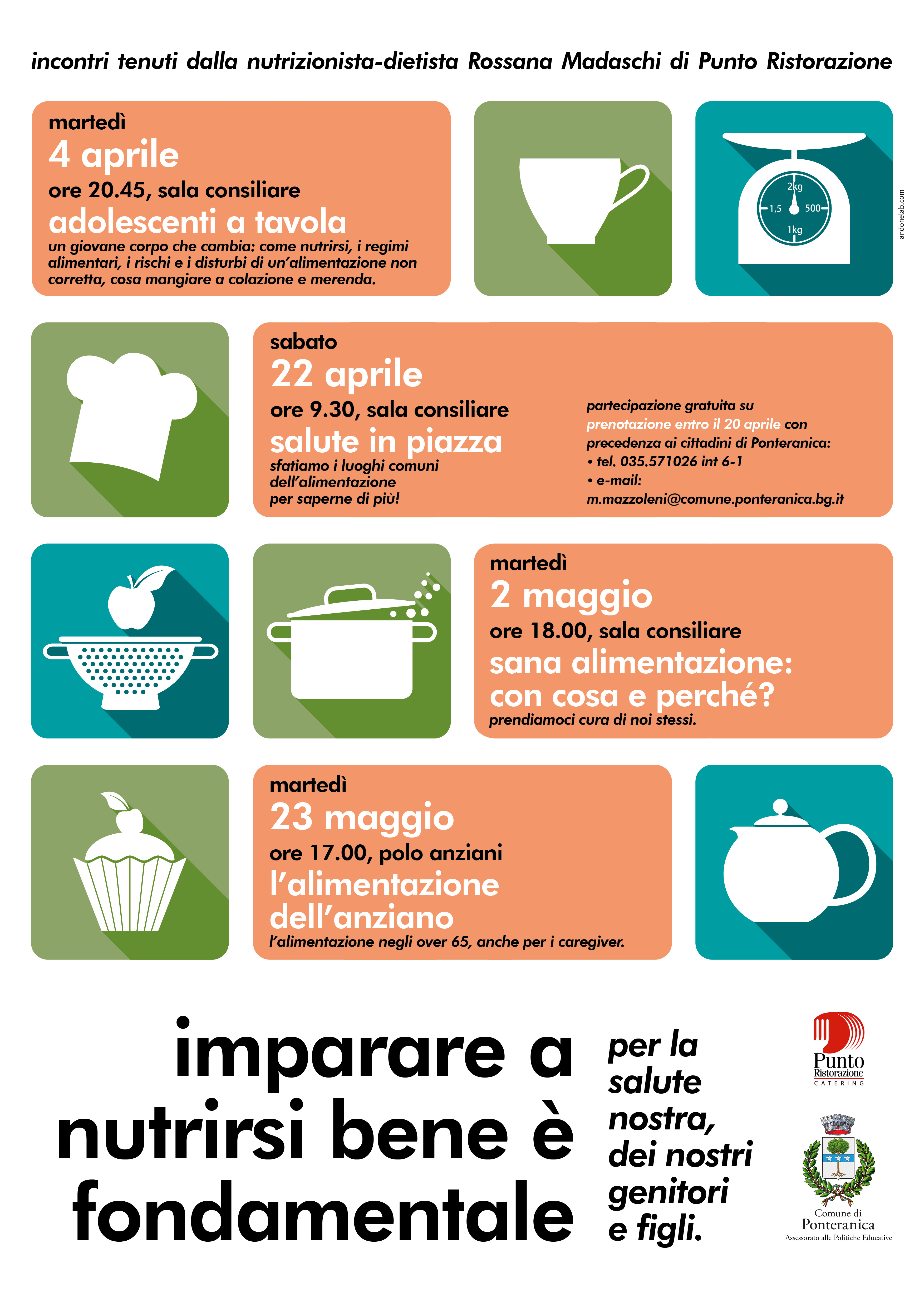 Percorso educazione alimentare per la cittadinanza