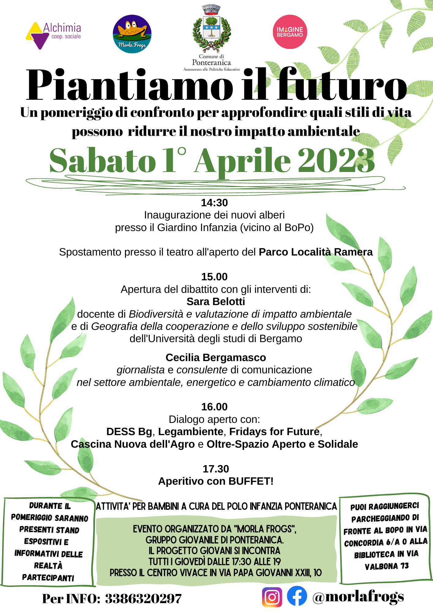Piantiamo il futuro