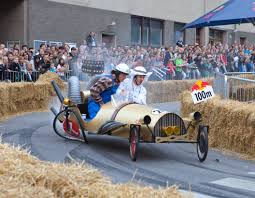 Soap Box Rally