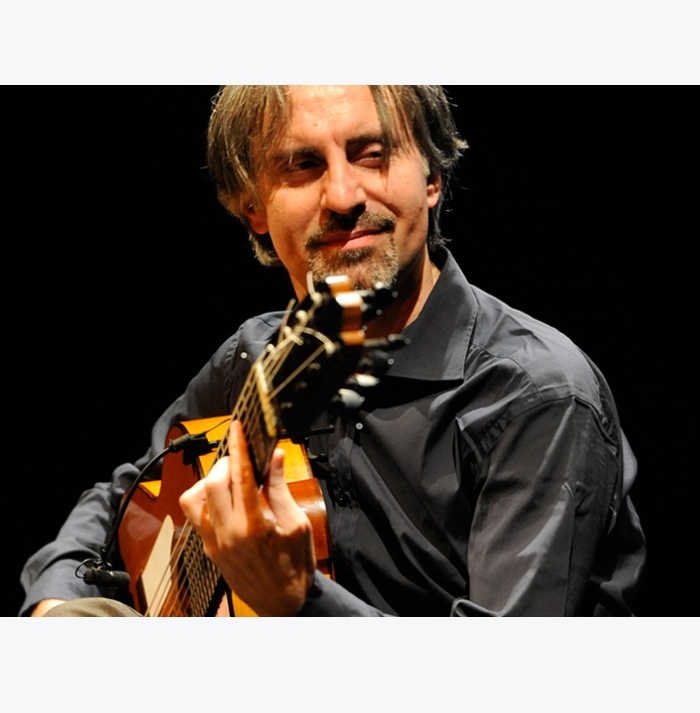 Masterclass di chitarra flamenco - Livio Gianola
