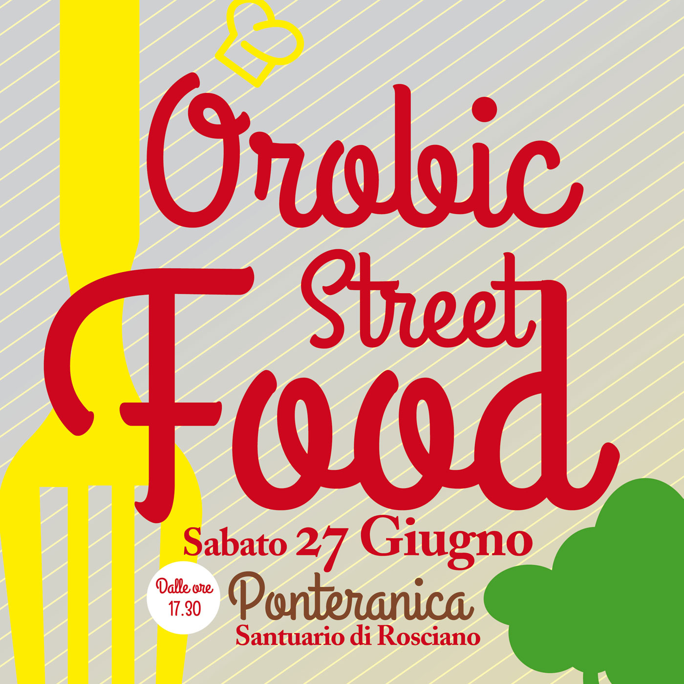 OROBIC STREET FOOD a Rosciano