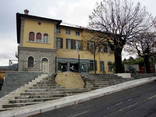 Convocazione Consiglio Comunale