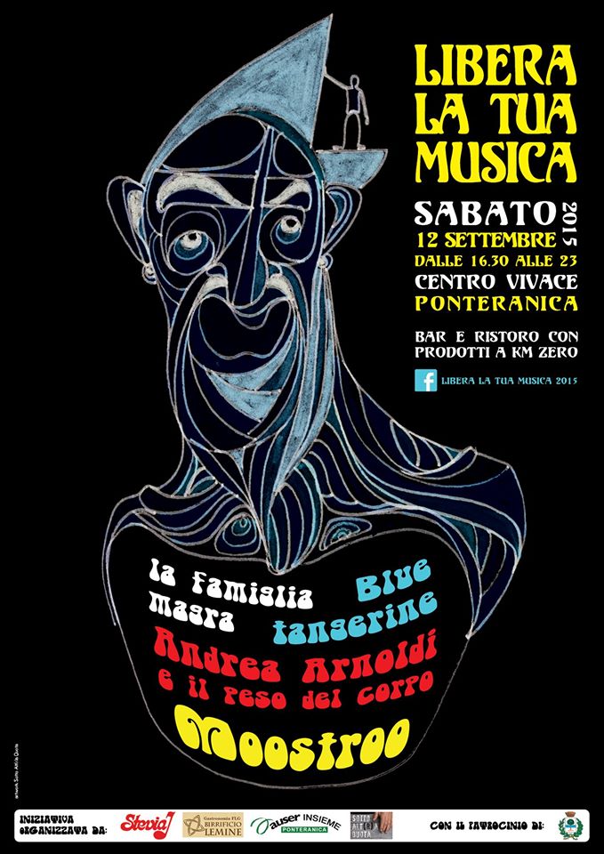Libera la tua musica 2015