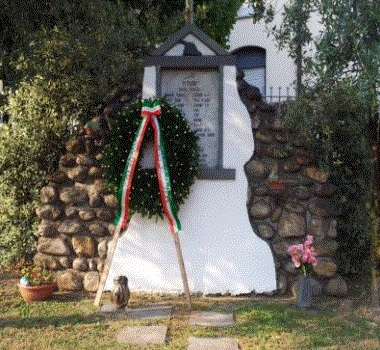 Commemorazione per l'Eccidio di Petosino