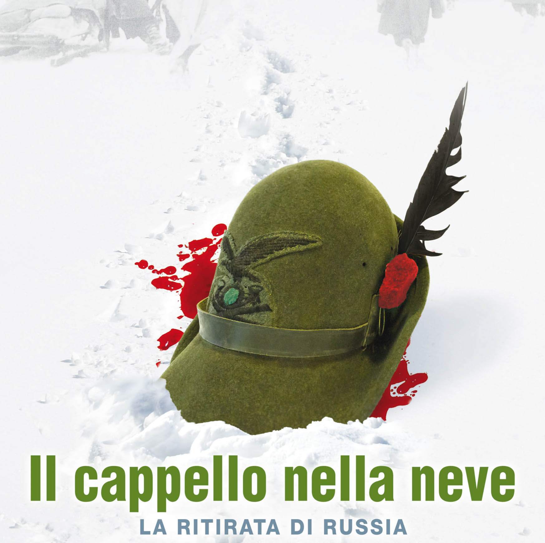 Il cappello nella neve