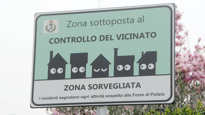 Campagna reclutamento Volontari di Quartiere