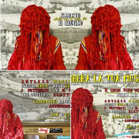 Libera la tua musica 2016