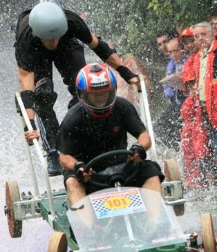 Soap Box Rally