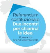Referendum Costituzionale - La Costituzione