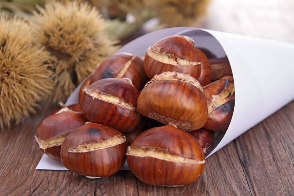 Castagnata AIDO