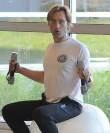 Ginnastica Terza Età