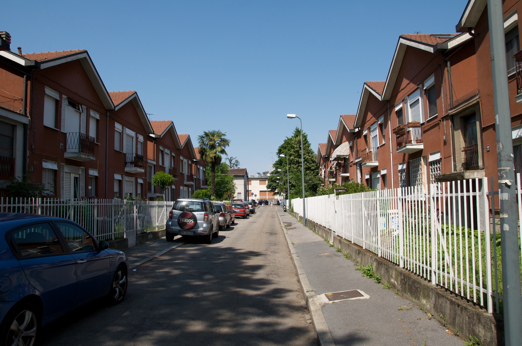 Bando per i Volontari di Quartiere