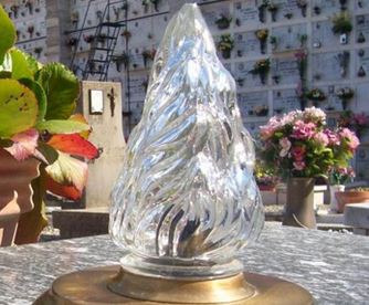 Pagamento lampade votive