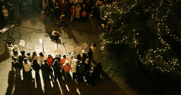 Concerto di Natale itinerante