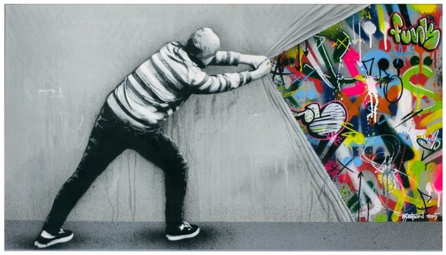 Street Art 2017