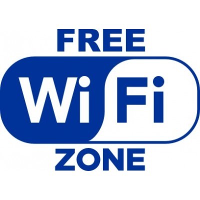 Ponteranica - Free WiFi