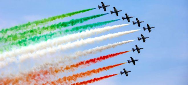 Commemorazione 4 Novembre