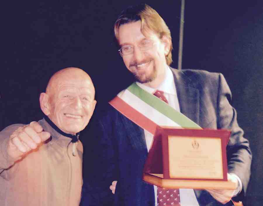 Consegna delle Civiche Benemerenze 2017