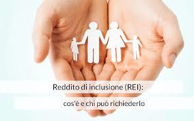Reddito di inclusione (REI) - Info utili