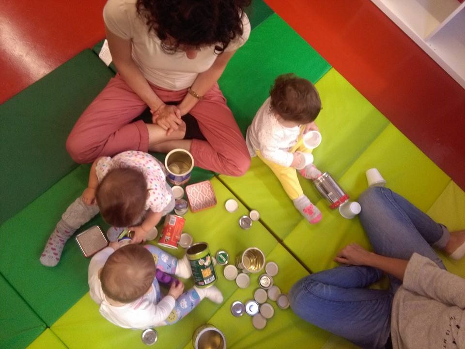 Riapre il Polo Infanzia