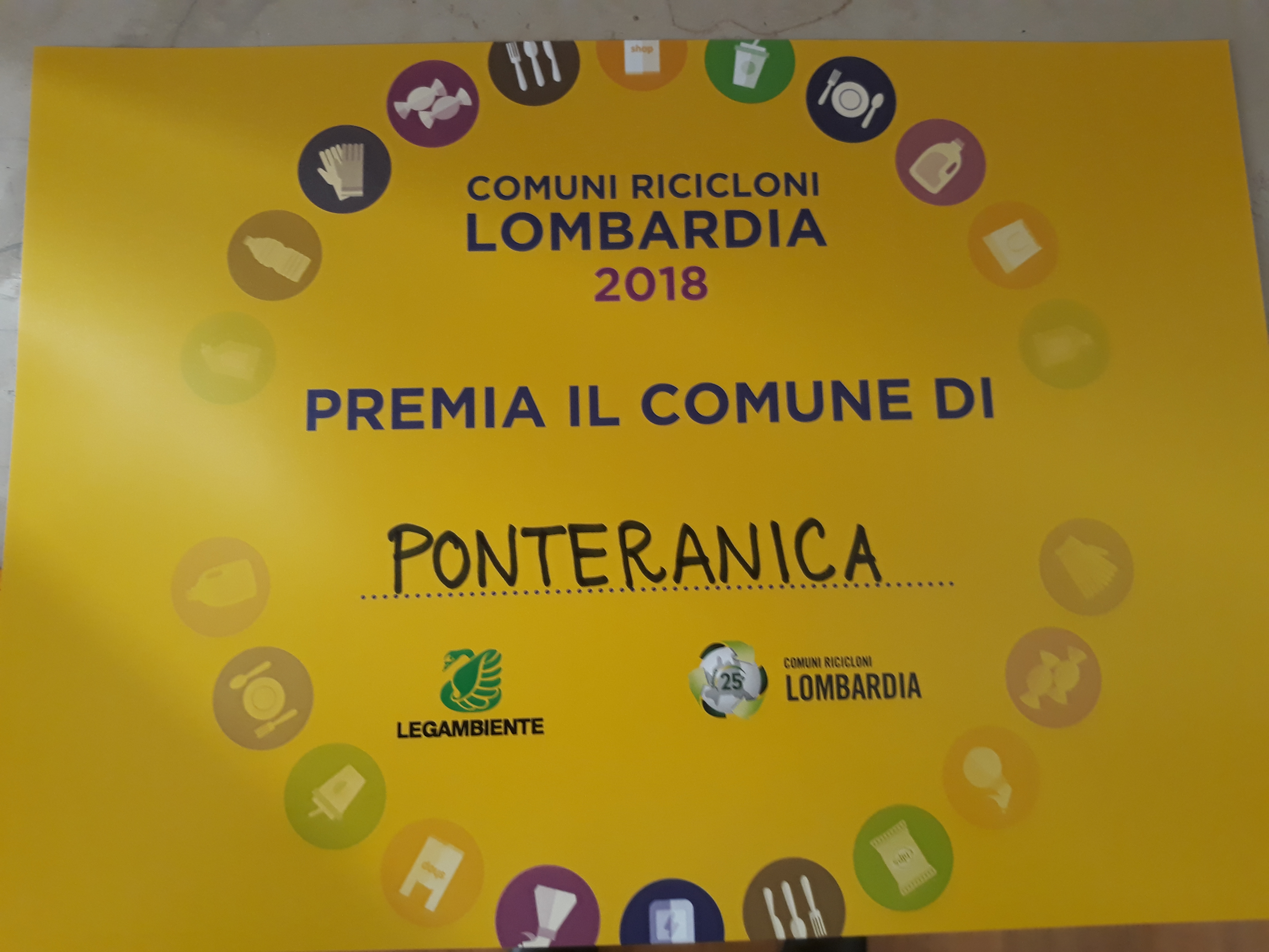 Ponteranica Riciclona