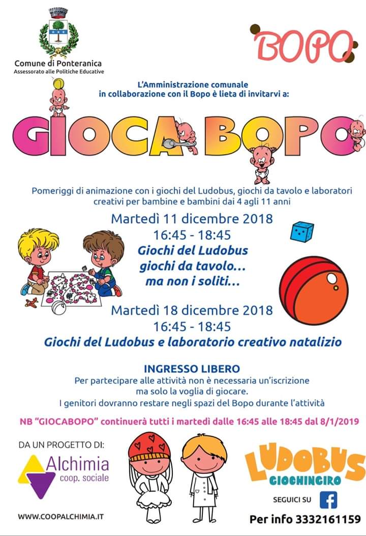 Gioca bopo