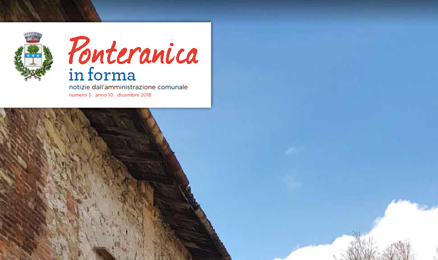 Ponteranica inForma