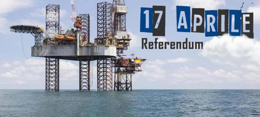 Referendum di domenica 17 aprile 2016
