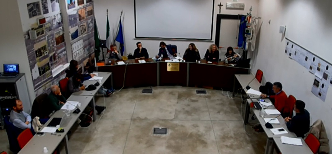 Consiglio comunale 18/2/19